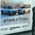 Jetour zvanično ušao na tržište Srbije pod okriljem ATMO Group, sa modelima Dashing i X70 Plus