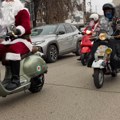 „Mali doprinos, a u njihovim očima veliki čin!“ Vespa klub „Naissus“ ponovo doneo radost deci bez roditeljskog staranja…