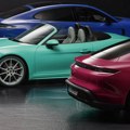 Porsche: Svaki dan druga boja, po želji