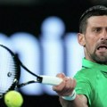 Uživo: Novak protiv Holanđanina za osminu finala u Melburnu