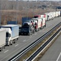 70.000 kamiona kreće ka granicama, prevoznici blokiraju robni saobraćaj ka EU