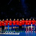 Ženska rukometna reprezentacija Srbije dočekuje Švedsku u Kragujevcu