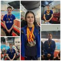 Plivači niškog Svetog Nikole osvojili 12 medalja u Skoplju