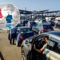 Haos na granicama od 10. aprila: Stiže novi sistem kontrole, a Evropa već sprema "plan B" zbog straha od kolapsa