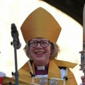 Sara i zvanično kenterberijski nadbiskup: Prva žena na čelu Anglikanske crkve preuzela visoku dužnost