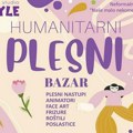 U nedelju humanitarni plesni bazar za Sanelu