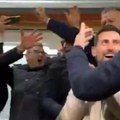 Novak uživo pratio penal dramu u Zenici! Pogledajte reakciju Đokovića posle pobedničkog gola Bosne i Hercegovine!