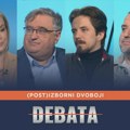 Insajder debata: (Post)izborni dvoboji (VIDEO)