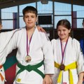 Četiri medalje za pirotske džudiste na Prvenstvu centralne Srbije