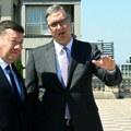 Vučić: Okamura odlično razume poziciju Srbije po pitanju KiM, ali i svega drugog
