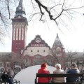 U Srbiji jutro hladno, tokom dana sunčano: temperatura do 21 stepen