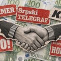 Mašinerija laži: Tri miliona evra za prorežimske tabloide tokom decenije sufinansiranja