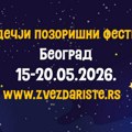 Dani sjajne zabave za decu: Dvadeseti dečji pozorišni festival "Pozorište zvezdarište"