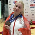 Čačanka osvojila bronzu na Evropskom šampionatu