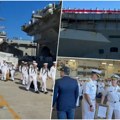 Najveći ratni brod na svetu vratio se kući! Nakon lova na Madura i žestokih udara na Iran, ponos Amerike završio istorijsku…