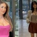 Skup influensera na Nućijevom koncertu u Sava Centru: Uki Q raspametila minićem, Ena Luna dekolteom (foto, video)