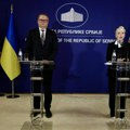 Lazarević: Sporazum o slobodnoj trgovini Srbije i Ukrajine do kraja godine