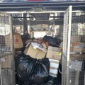 Uhapšeni vozači autobusa, osumnjičeni da su krijumčarili robu preko granice