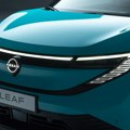 Nissan "povlači ručnu" za proizvodnju strujaša u Evropi