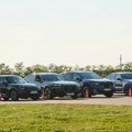 VIP BMW Biznis liga: Preciznost, fokus i snaga u jednom krugu