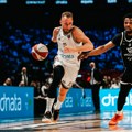 Partizanovo kasno buđenje: Dubai poveo u finalnoj seriji