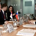 Popović sa ruskim zvaničnicima o bilateralnoj i ekonomskoj saradnji