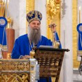 "Časni pojas napušta Beograd, ali ne i blagoslov koji nam je doneo": Patrijarh održao dirljivu besedu