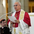 Papa Lav se u Madridu sastao sa portorikanskim muzičarem Bed Banijem