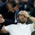 Dimitrov opisao detalje noćne more protiv Sinera: "Video sam kako se mišić pomera ispod kože"