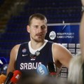 Nikola Jokić je kapiten Srbije: Ne znam da li sam zaslužio... emocije su sigurno na većem nivou