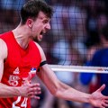 Makar jedan trening sa Nikolom: Jedan od naših najtalentovanijih odbojkaša Vuk Kulpinac voleo da igra sa mlađim Grbićem