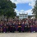 Filološko-umetnički fakultet u Kragujevcu uručio 103 diplome osnovnih i master akademskih studija