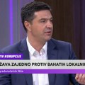 Pavlović: Ne radimo zbog izbora, već da Nišu donesemo nešto dobro