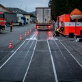 Eksplodirale butanske boce u Bratislavi, oštećeno šest automobila
