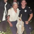 Policajci iz Surdulice spasili muškarca (89): „Pronašli su ga posle višesatne potrage iscrpljenog i nemoćnog“