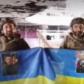 Pogledajte snimak zarobljavanja zloglasne jedinice "Skala" u Konstantinovci: Rusi snimili vojnike, a tu i Zelenski i Sirski…