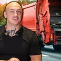 Desingerica zamenio binu kamionom za smeće: Posao mu nije išao od ruke, kolege ga odmah postrojile: "Dobićeš otkaz!"