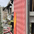 Požar u Danilovgradu, stradala žena (66)