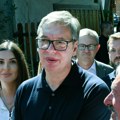 "Vojska dolazi u Pirot" Vučić: "Njen povratak je važan i izvestan"