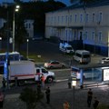 Eksplozija u kafiću u Moskvi, ima poginulih i povređenih