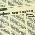 Срби и црна хроника: Ију, наопако, види шта се дешава