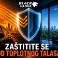 Zaštitite se od toplotnog talasa - zaustavite toplotu pre nego što uđe u automobil, stan ili kancelariju