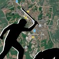Uznemirujući snimak: Ovako je radnik poznate pečenjare u Mladenovcu zverski motkom ubio dva psa, uhapšen je