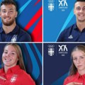 Mediteranske igre: Dvosed Dragosavljević i Vještica, te Stanojev i Horvat u jednosedu u finalu u kajaku
