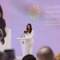 Tamara Vučić učestvovala na Samitu prvih dama i gospode u Kijevu, predstavljen specijalni rečnik