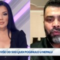 Novinar iz Nju Delhija: Broj žrtava u Nepalu porastao na 734, skoro 2.500 ljudi i dalje nestalo