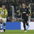 Vlahović srušio Fenerbahče - Srbin postigao gol za preokret u velikom derbiju VIDEO