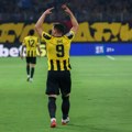 Luka Jović u strašnoj formi stiže u Srbiju: Srpski reprezentativac ponovo heroj u pobedi AEK-a!
