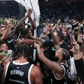 Ovako izgleda tabela Evrolige: Ko se ovome nadao? Partizan se šepuri sa vrha, a Zvezda...