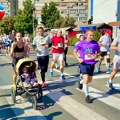 Polumaraton u Kragujevcu: Na cilju 1.300 trkača